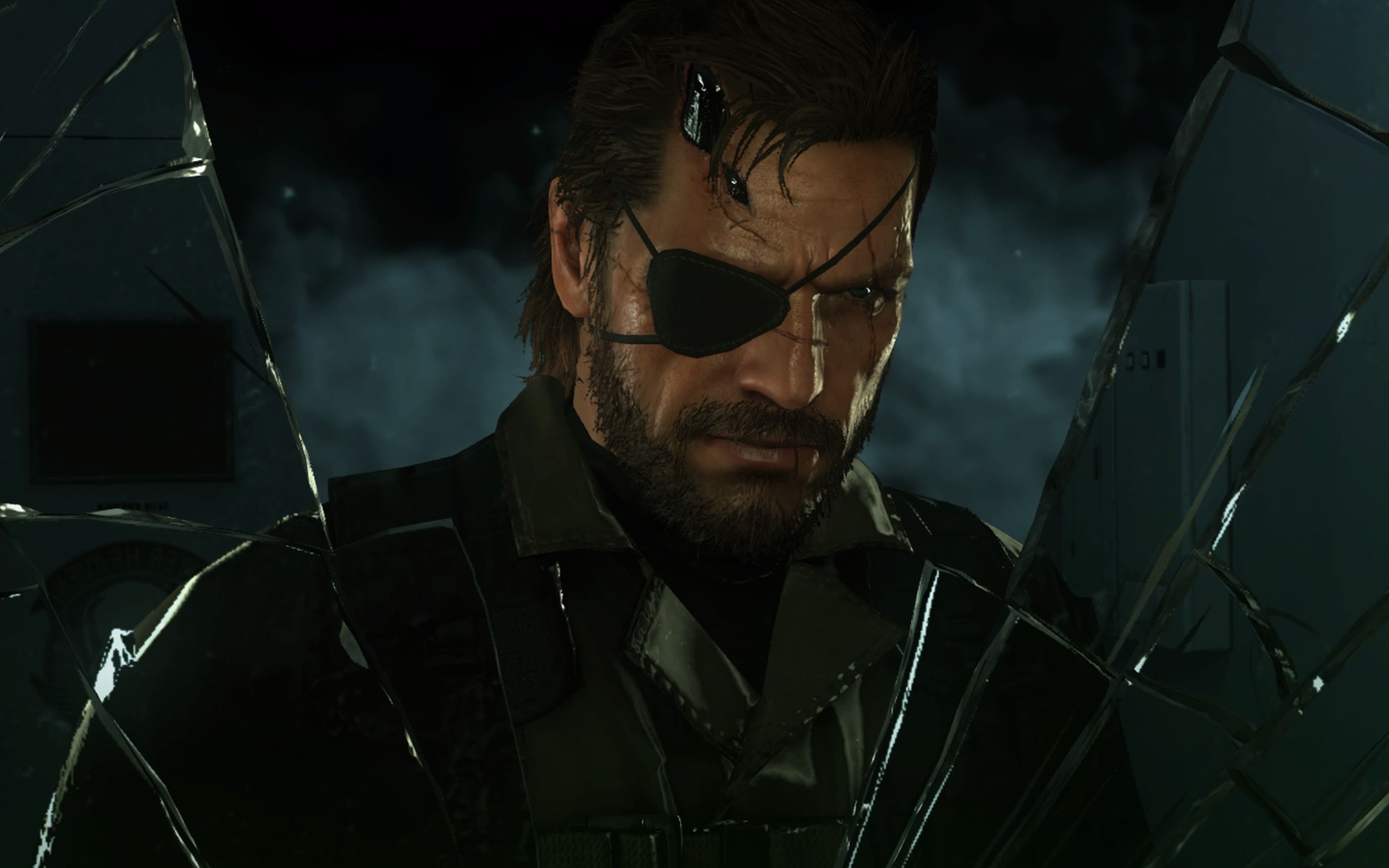 【合金装备5幻痛】镇压一个据点?有1秒就足够了