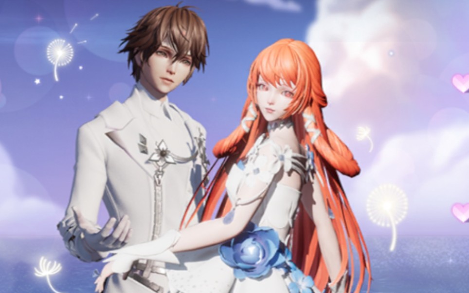 【龙族幻想】8.7明妃绘梨衣的婚礼