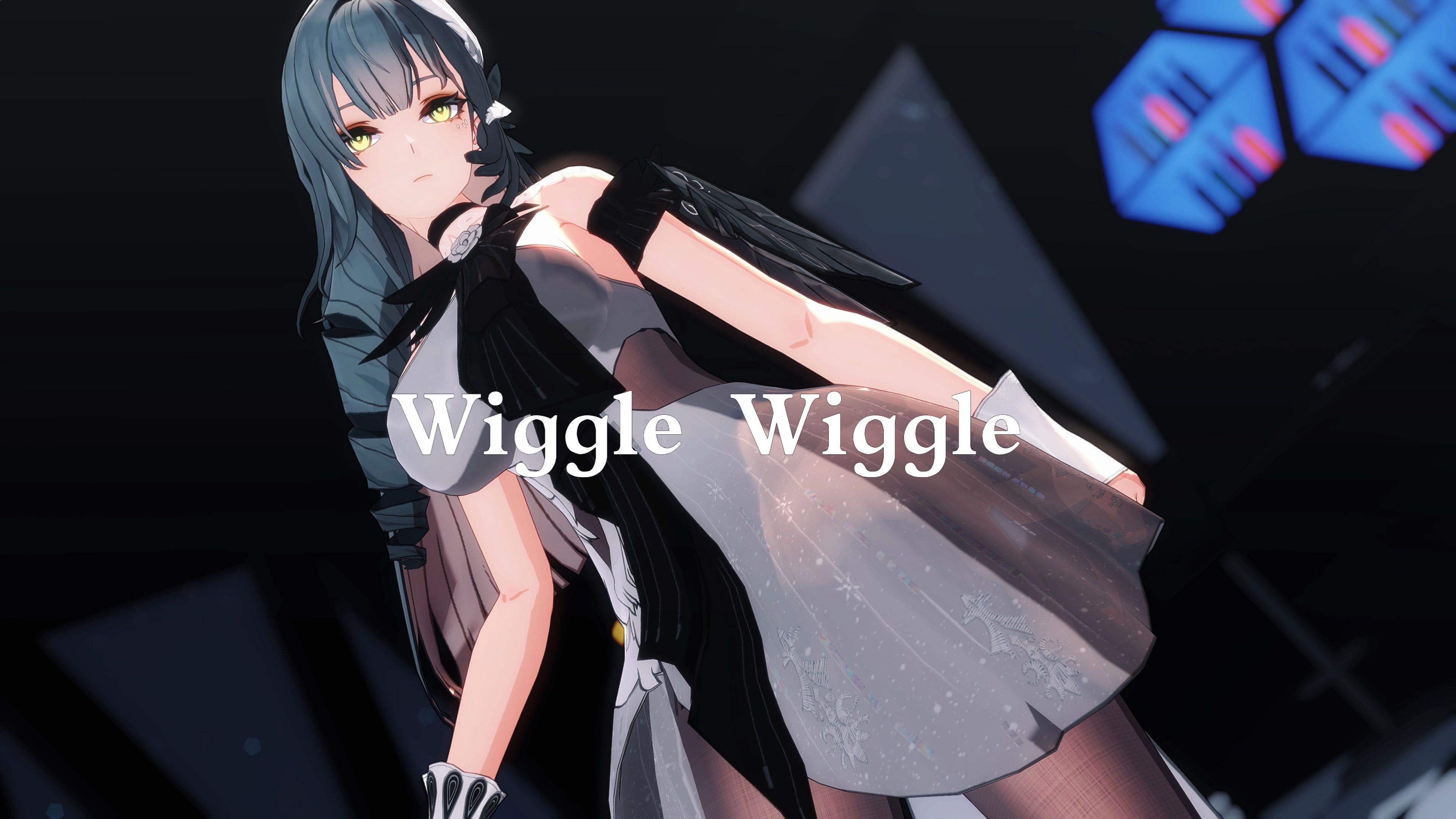 苍鹭·托特 wigglewiggle