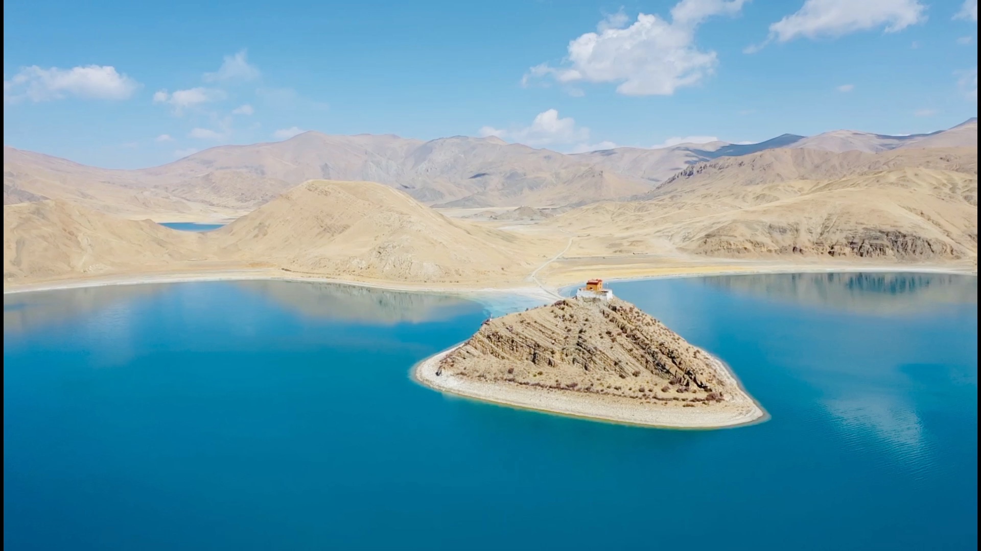 贡嘎县,羊卓雍措景区,日托寺