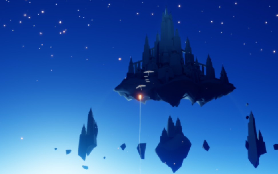 光遇献祭重生之路实录