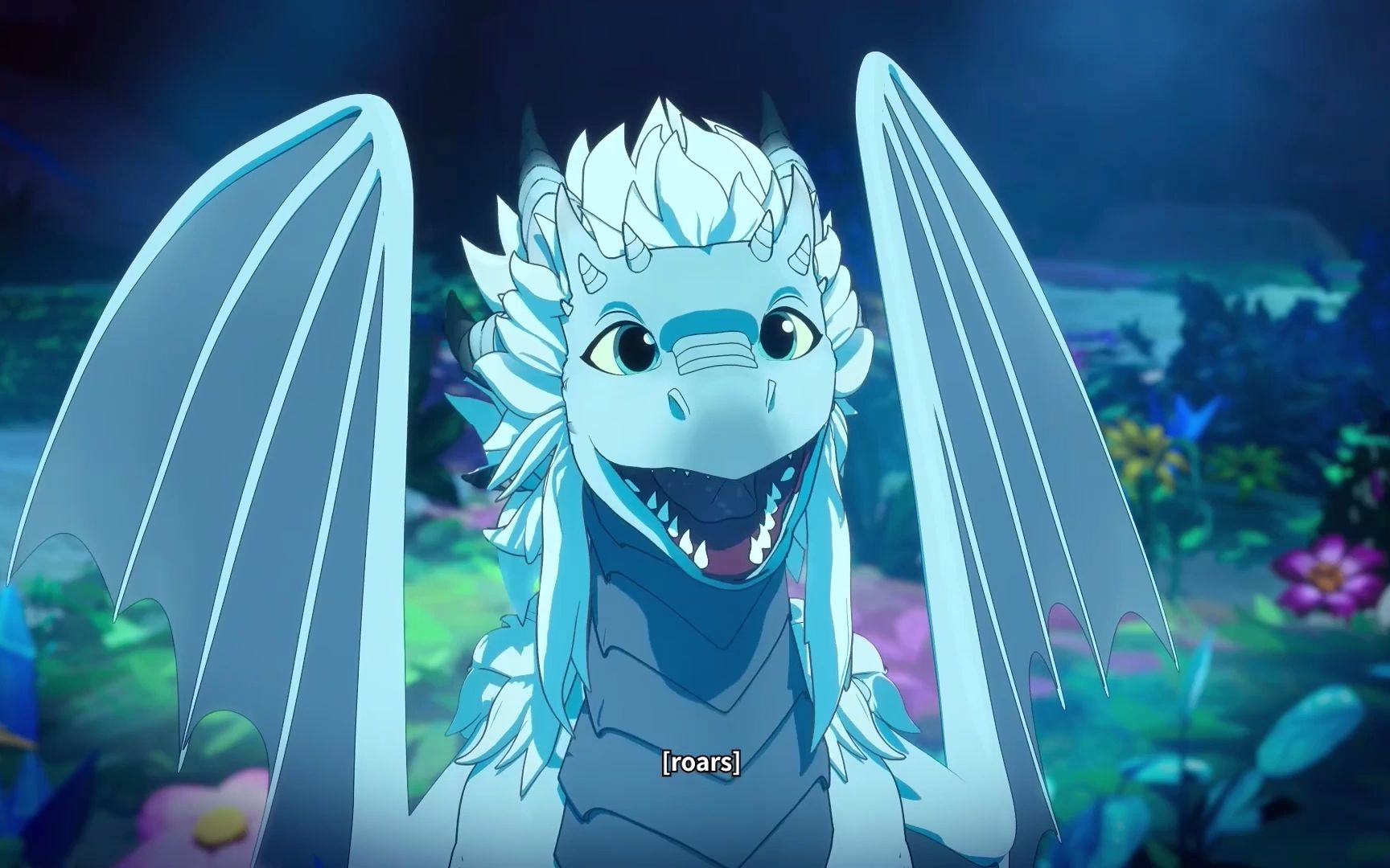 龙王子 s04 小龙长大了