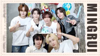 BOY STORY“属于我的一天” 明睿十八岁生日快乐