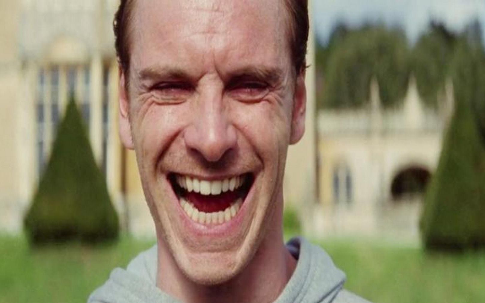 x教授成功激发了万磁王的潜能,瞧瞧万磁王这发自内心的笑