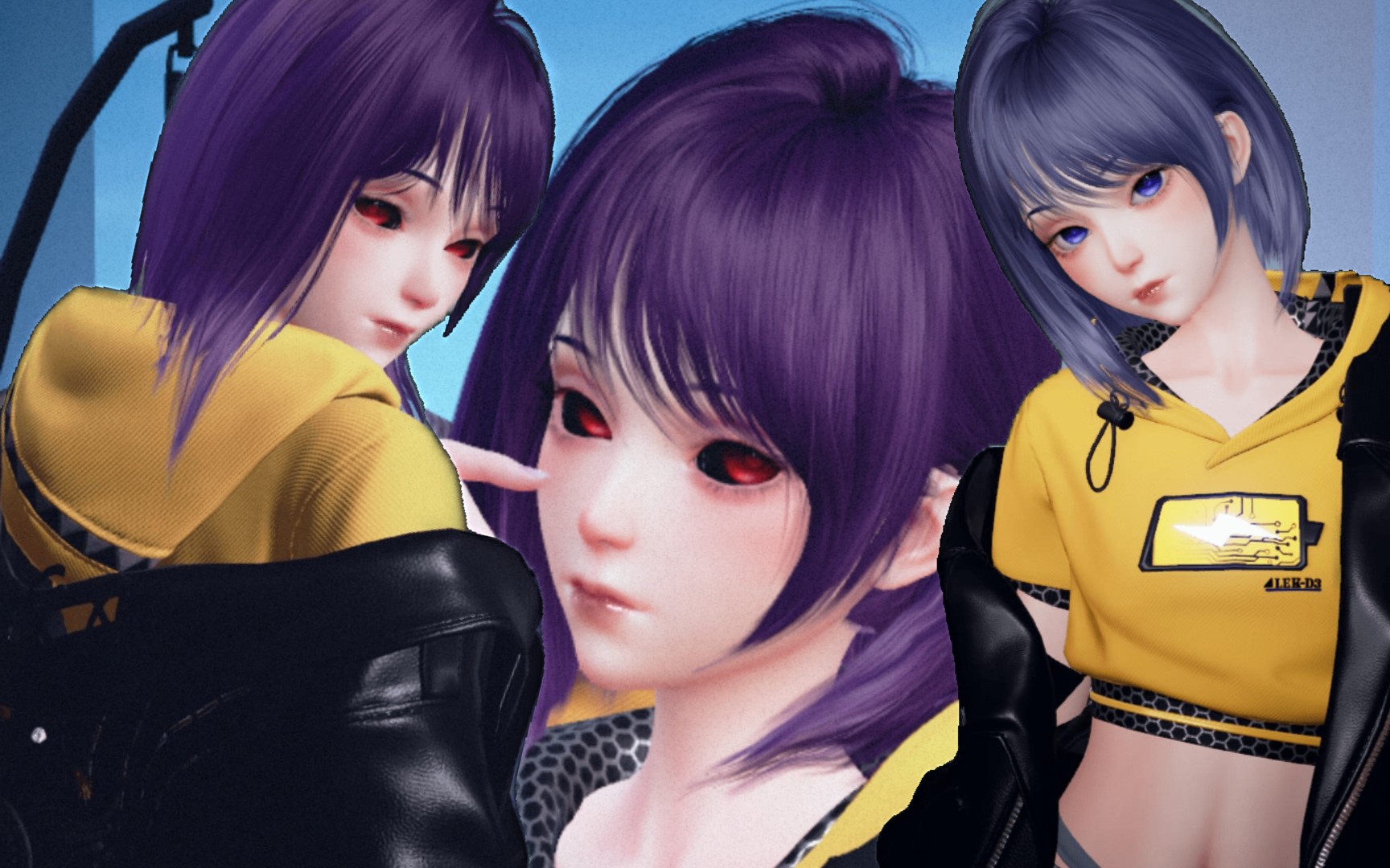 【以闪亮之名】东京喰种雾岛董香cos