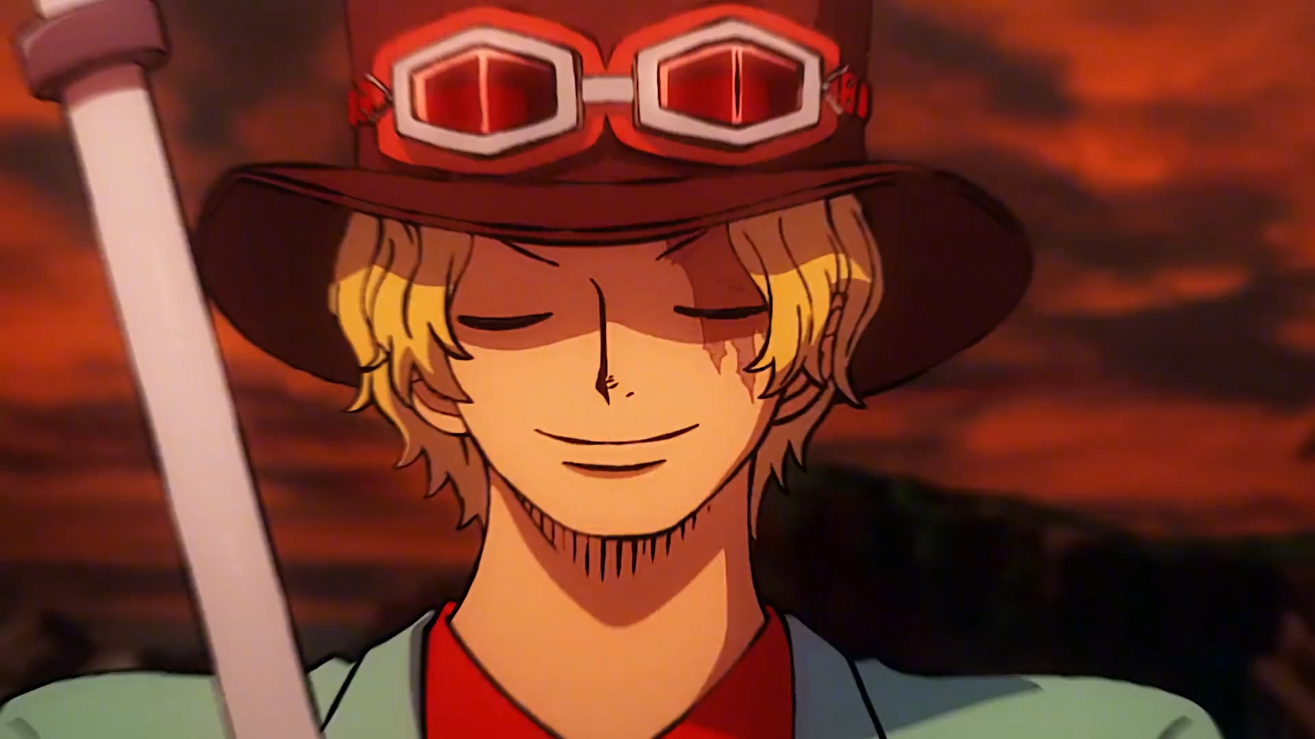 出身贵族却向往自由,帅气温柔却始终强大—萨博