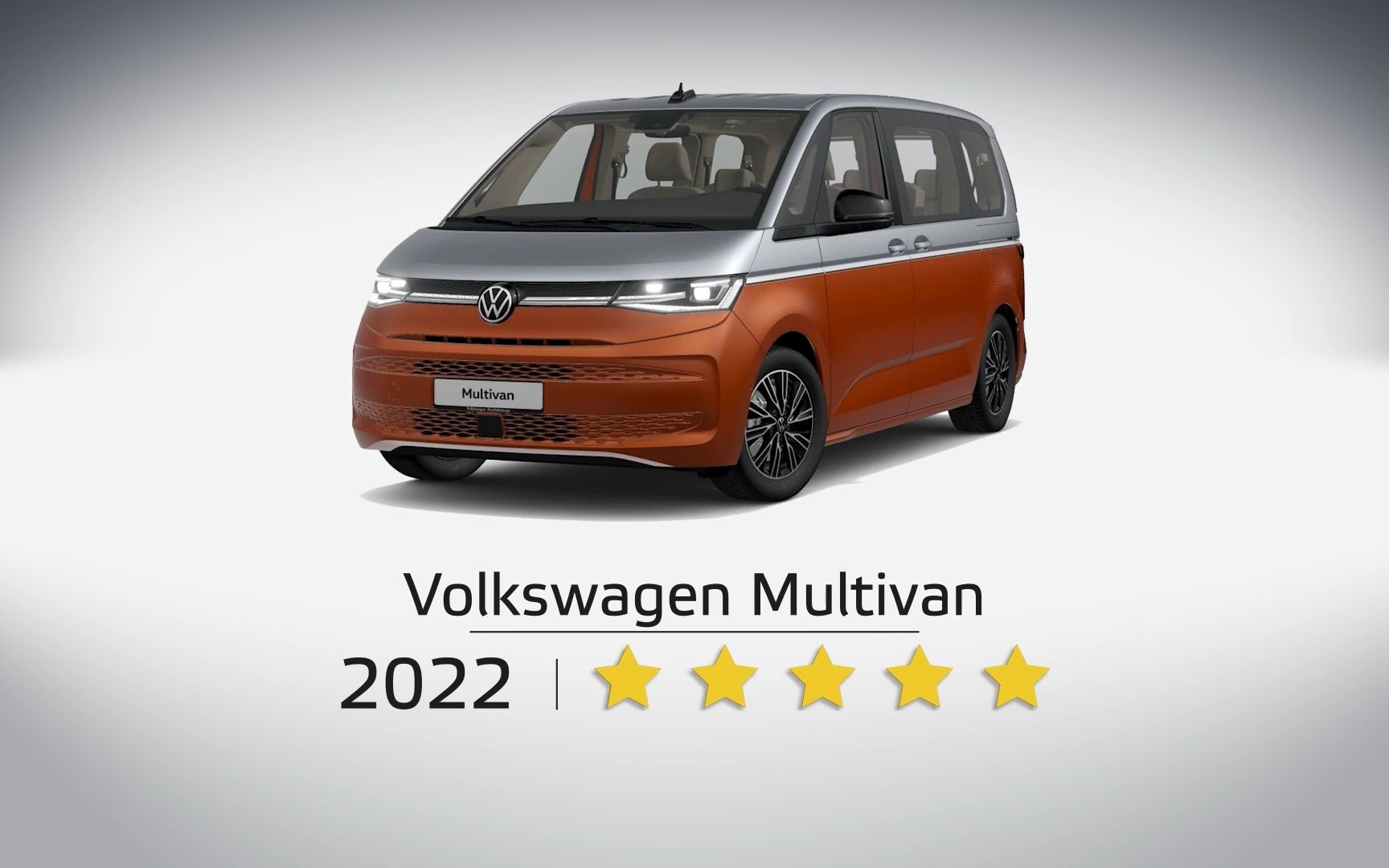 大眾邁特威 碰撞測試 vw multivan 2022 | euro ncap 5 stars