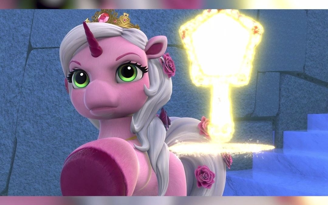 小马菲莉-机关重重的楼道_哔哩哔哩_bilibili