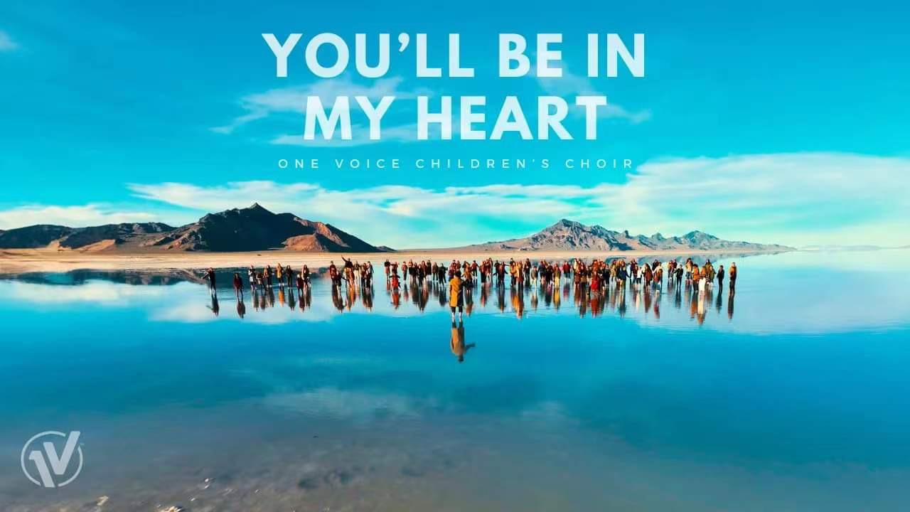 [图]迪士尼经典《You'll Be In My Heart》