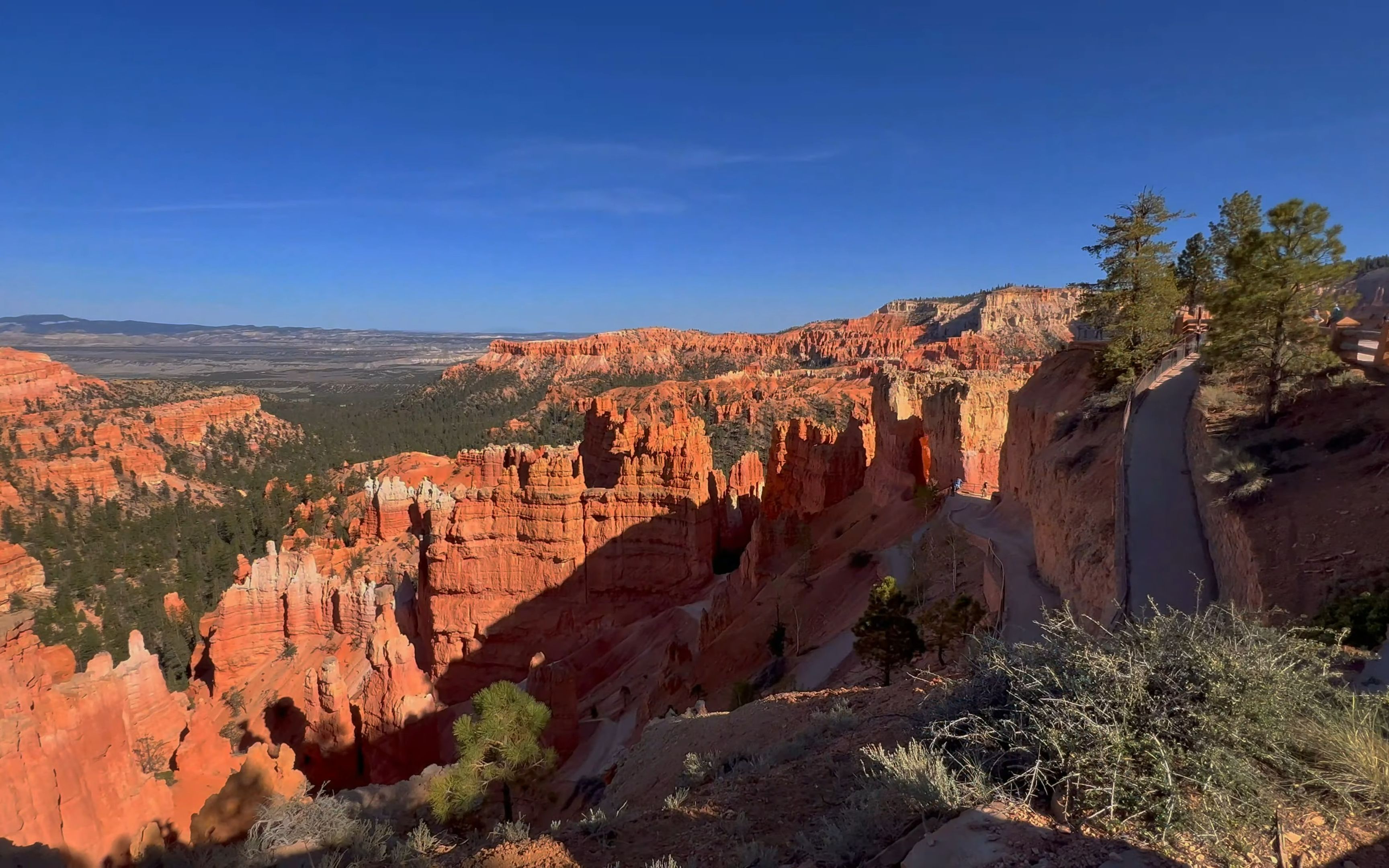 【4k超高清-美国】犹他州 布莱斯峡谷国家公园(bryce canyon