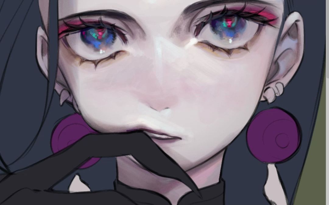 【人类画师推荐】245期 画师:水溜鳥