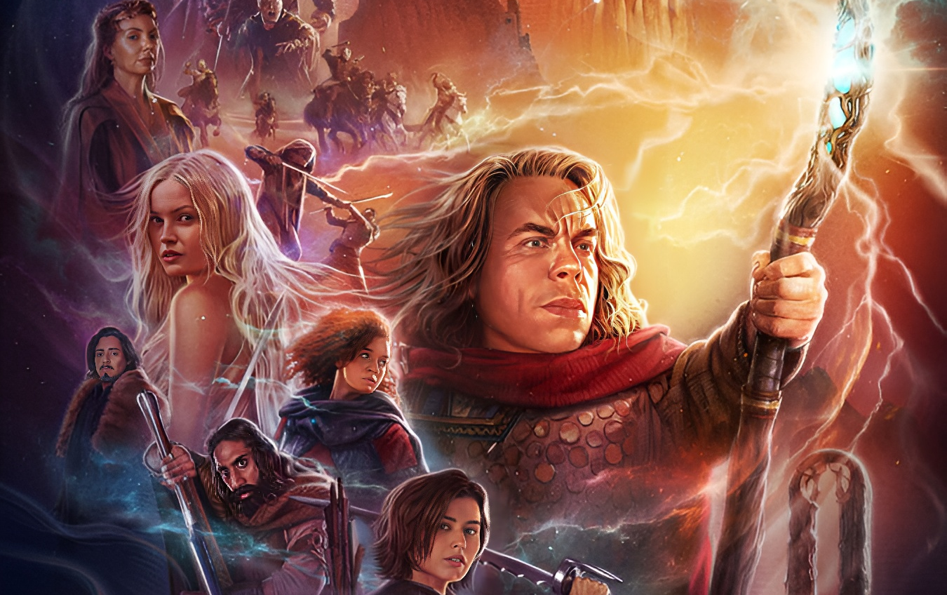 卢卡斯影业打造指环王风格魔幻剧《风云际会》特别版预告