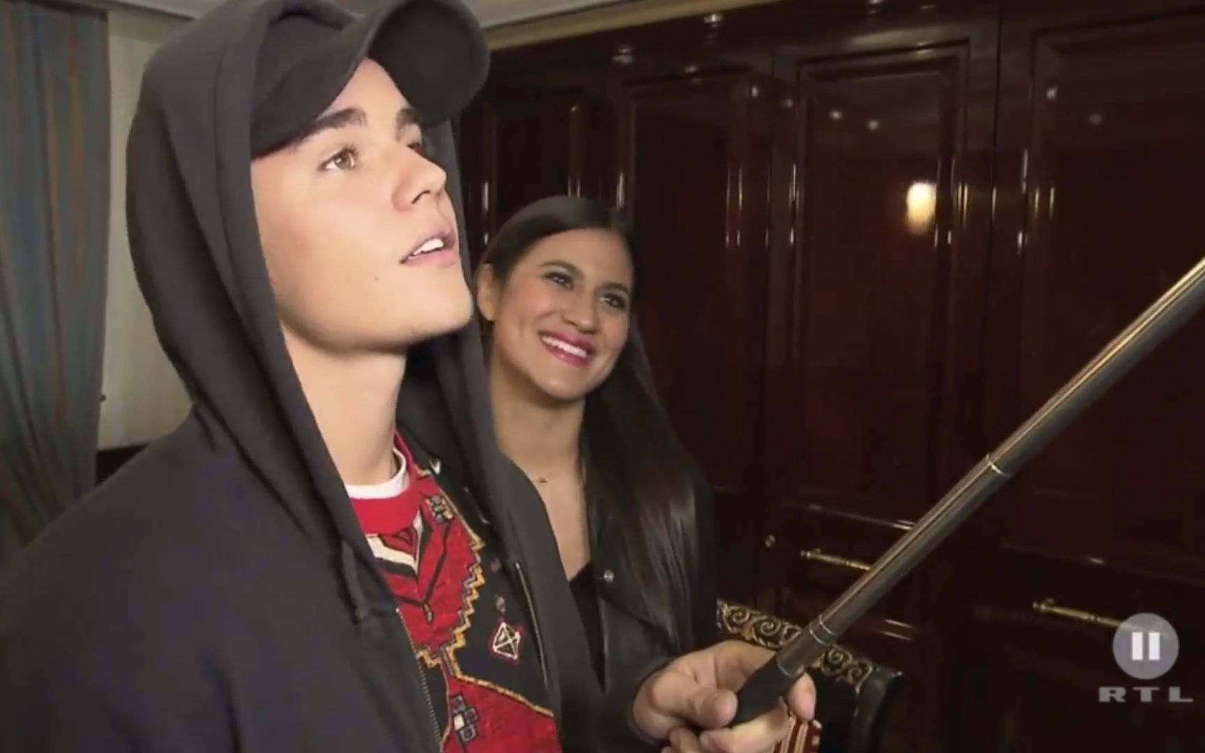 justinbieber贾斯汀比伯德国rtl2news采访