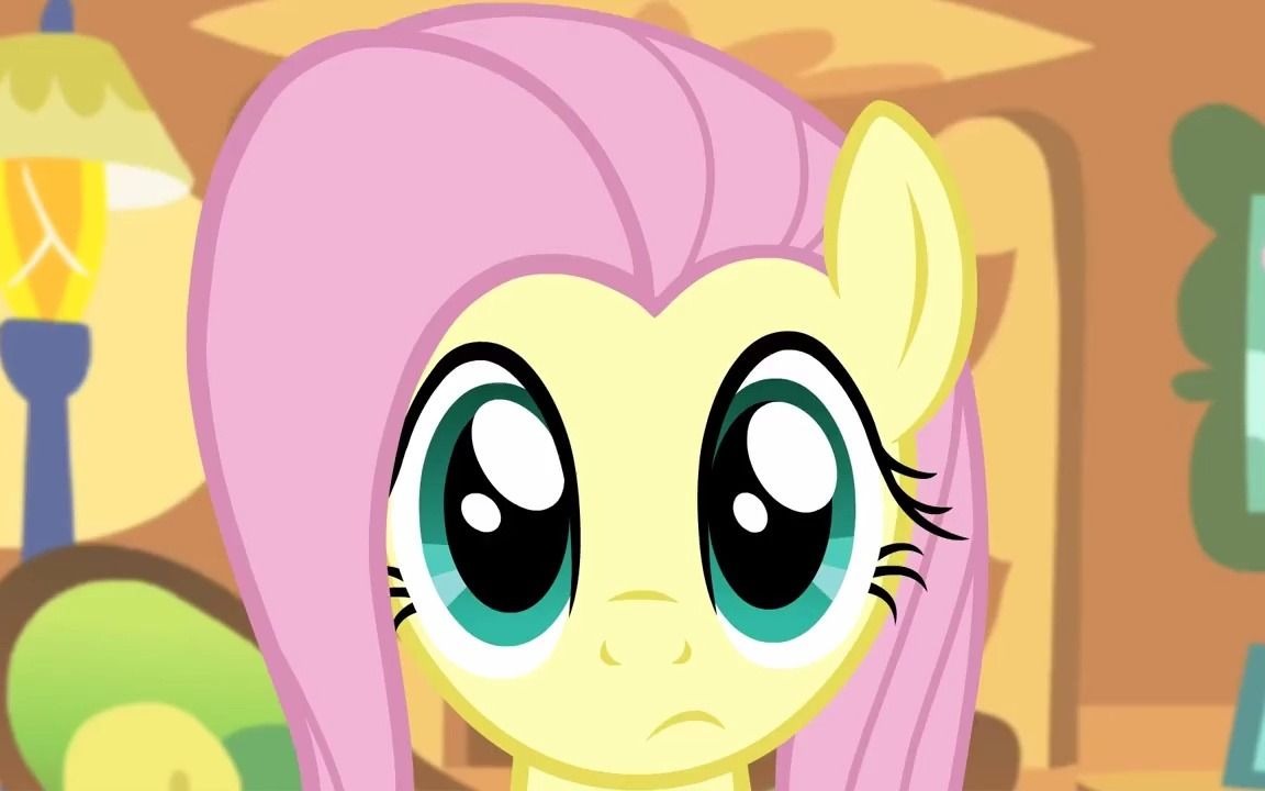 【mlp】每个人报自己名字的字母 小蝶篇_哔哩哔哩_bilibili