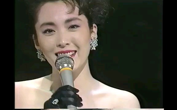 [图]【后半段唱哭】Bon Voyage 松坂庆子