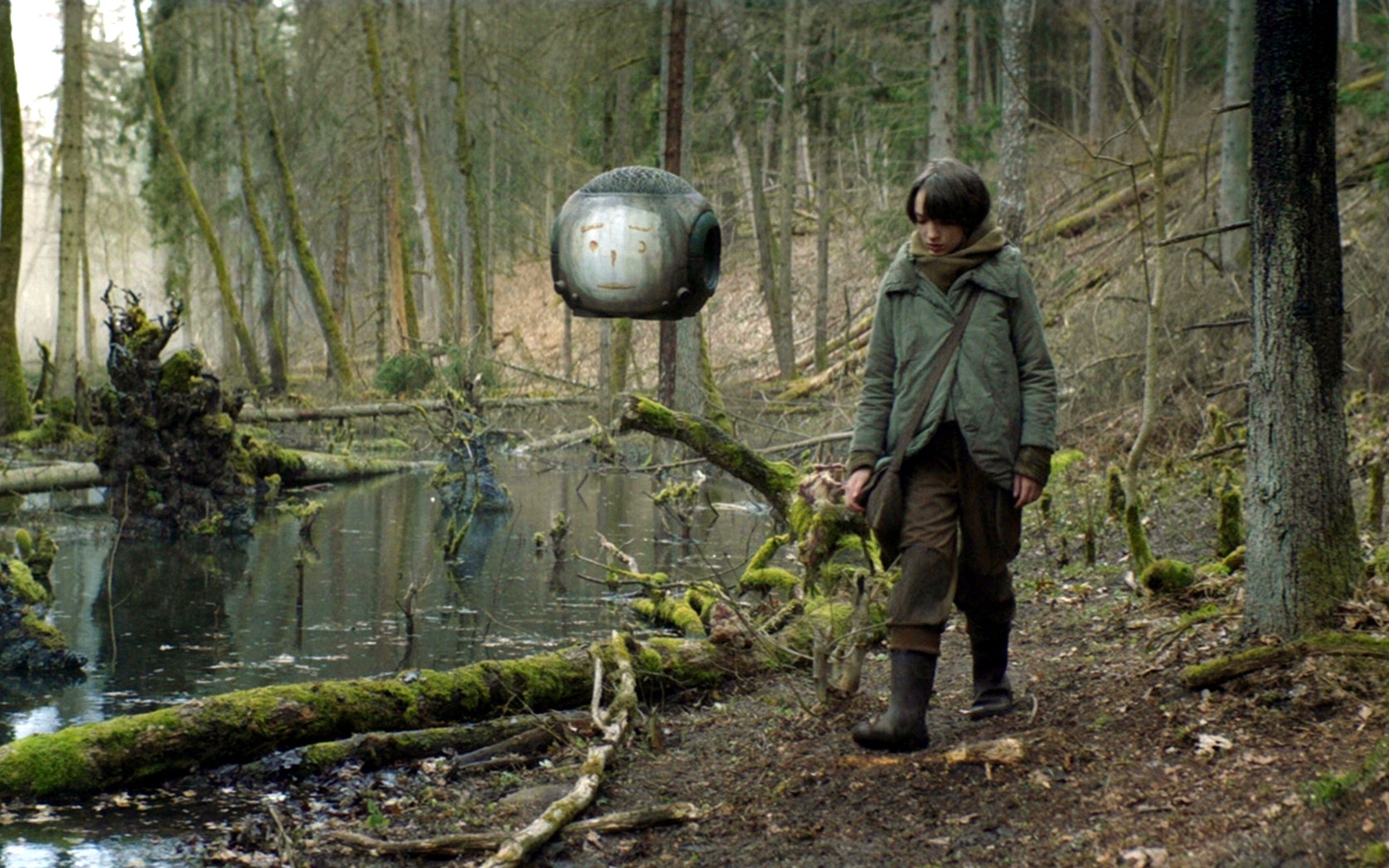 末日求生:小女孩一出生就是世界末日,每天只能在泥潭里寻找食物