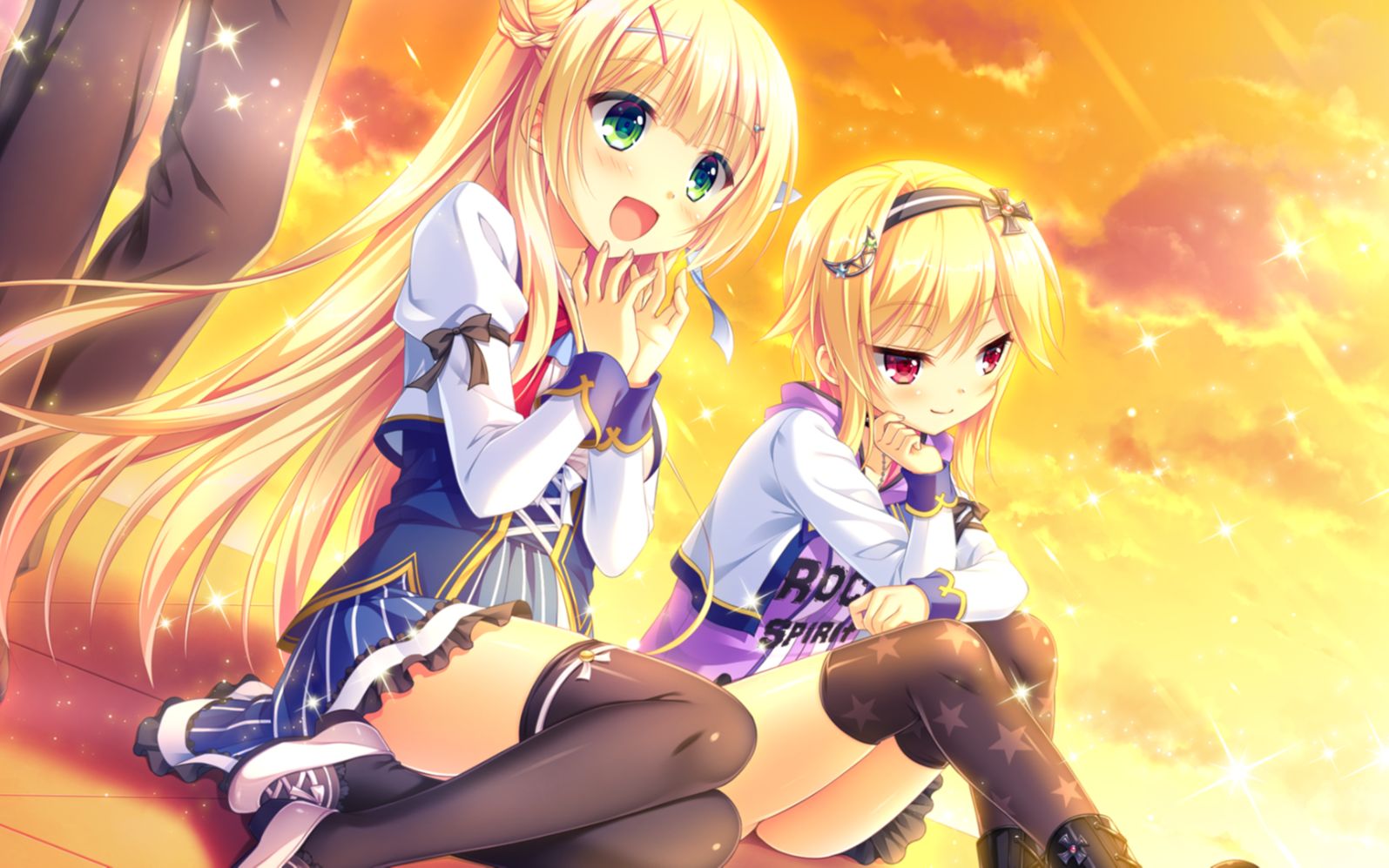 【个人汉化/高森奈津美】金色ラブリッチェ 迷你广