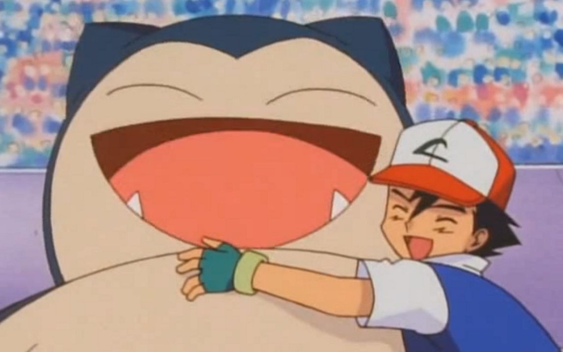 小智的卡比兽有多贪吃小型宝可梦都不放过