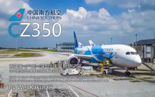 Download Video: 【航班记录】【中国南方航空】CZ350 吉隆坡-(广州)-(深圳)-珠海 Economy Class / 新疫返京记(上)