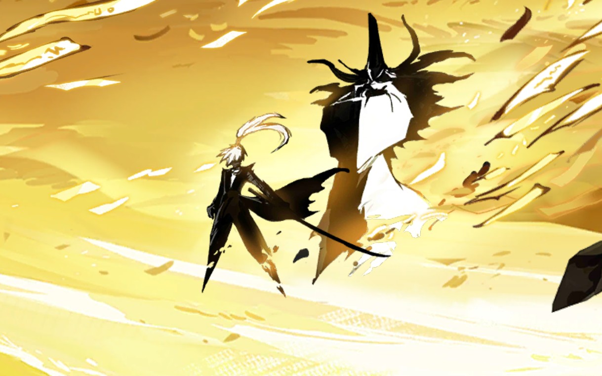 【沫殇/终结隼白的支配】忍者必须死3忍3普通剧情第七章隼白通关留念