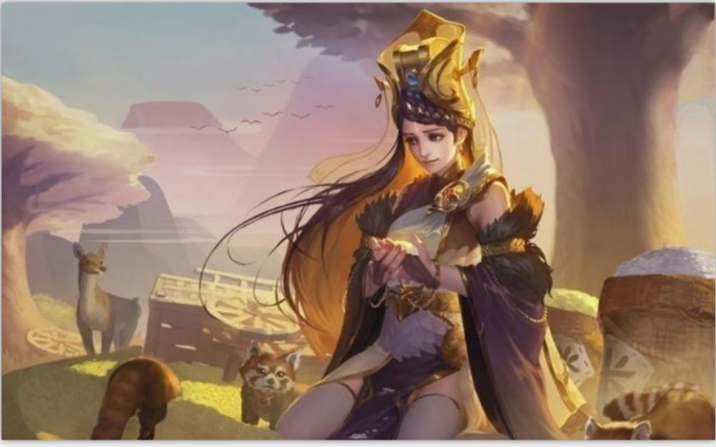 新三国杀米妹账号