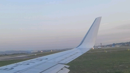 mf8714 lhw-csx 中川机场起飞_哔哩哔哩_bilibili