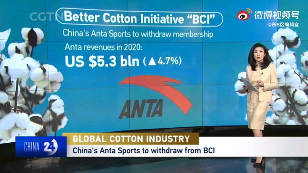 [图]王茫茫｜China 24－Global Cotton Industry