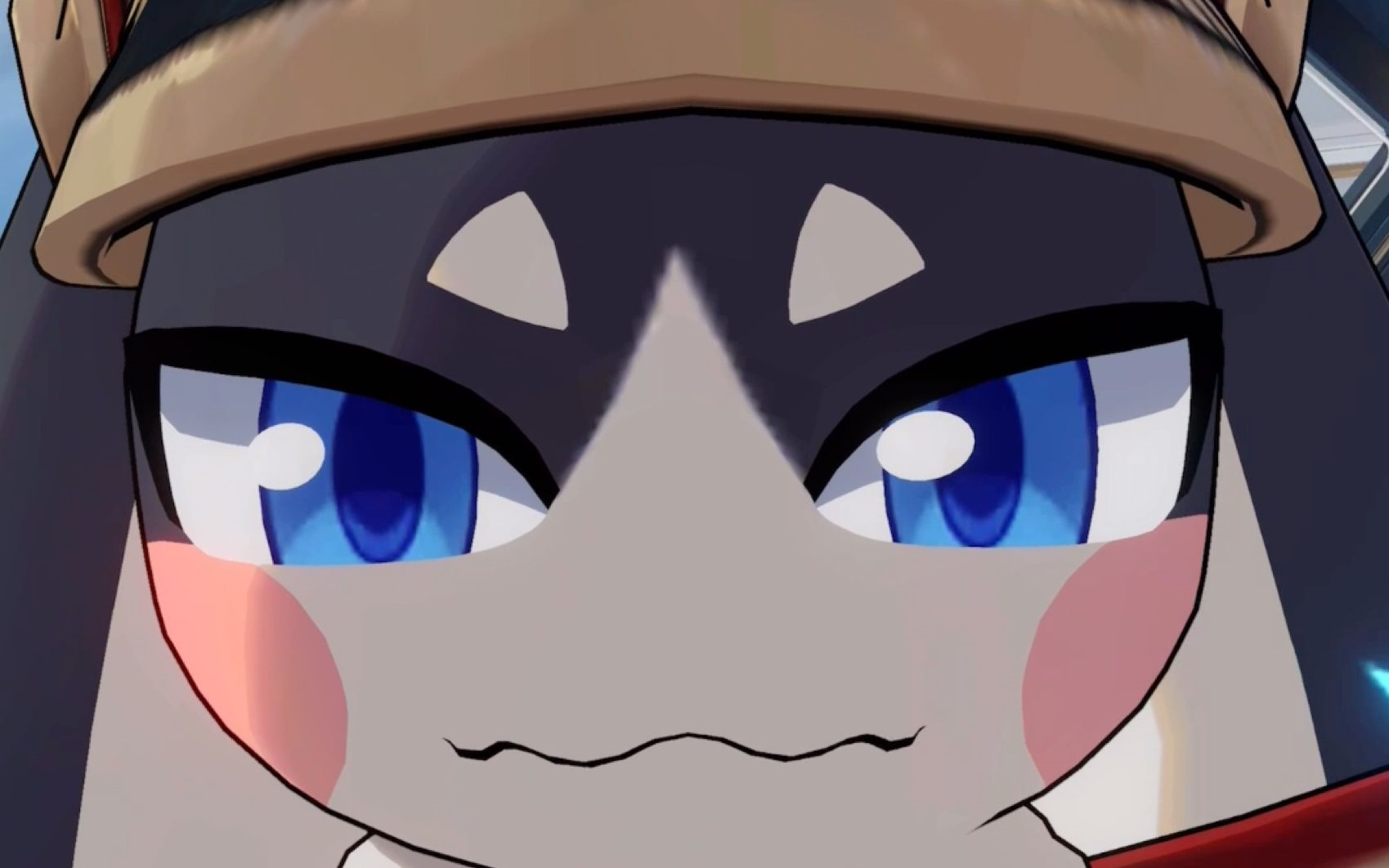 帕姆:"我会将你,砌进列车里帕"