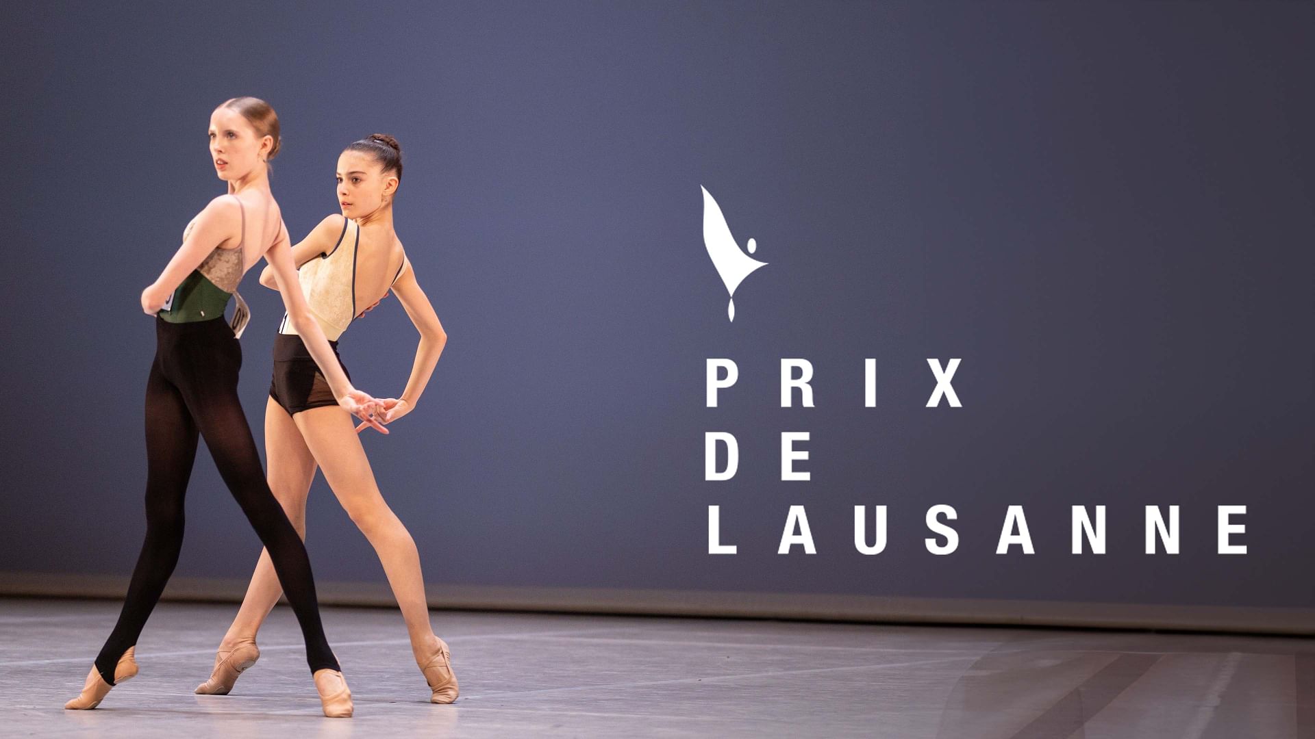 [图]2024年洛桑芭蕾舞大奖赛｜教学与辅导（第二日上、下午）Prix de Lausanne Classes et coaching