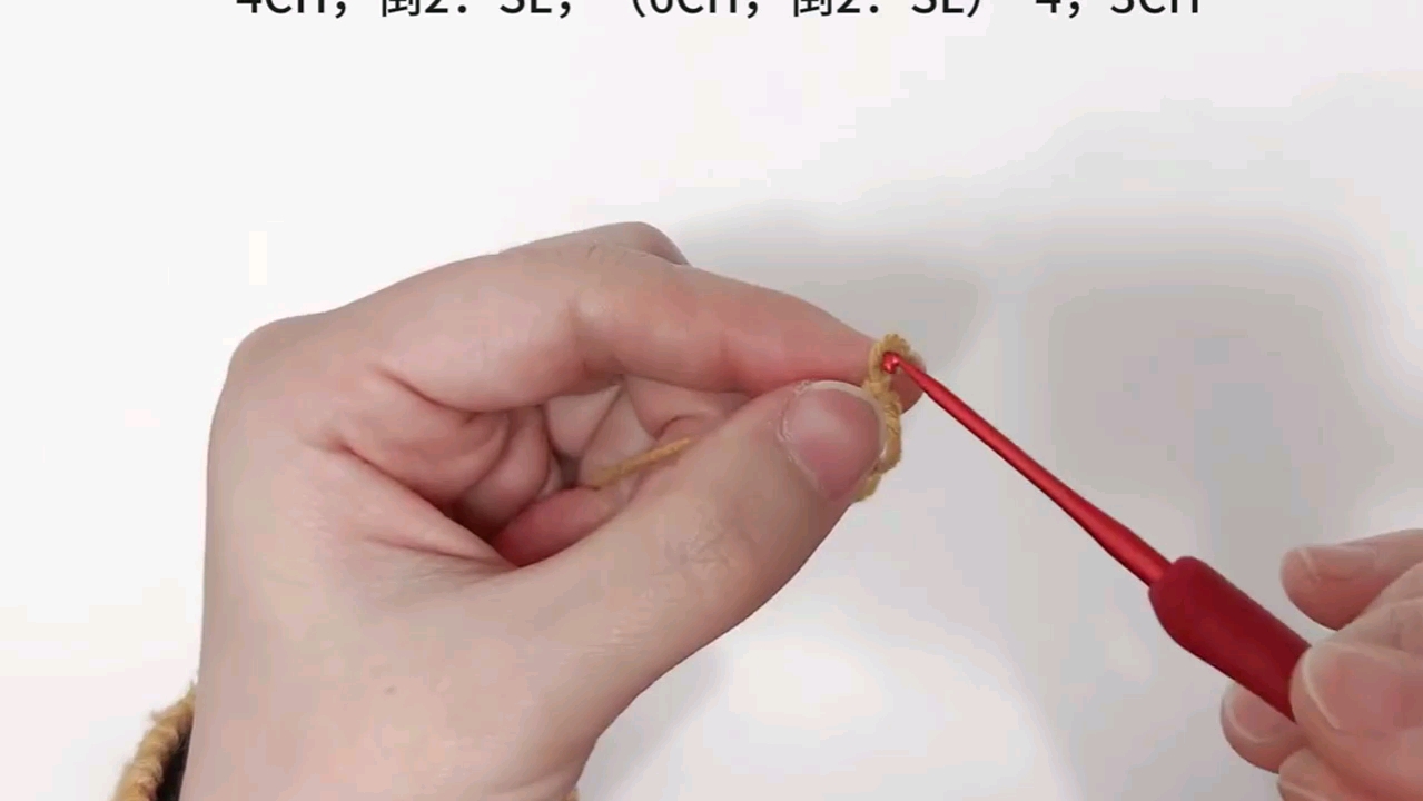 手工饰品:自制珍珠耳环超美腻我的手工真的很解压-2