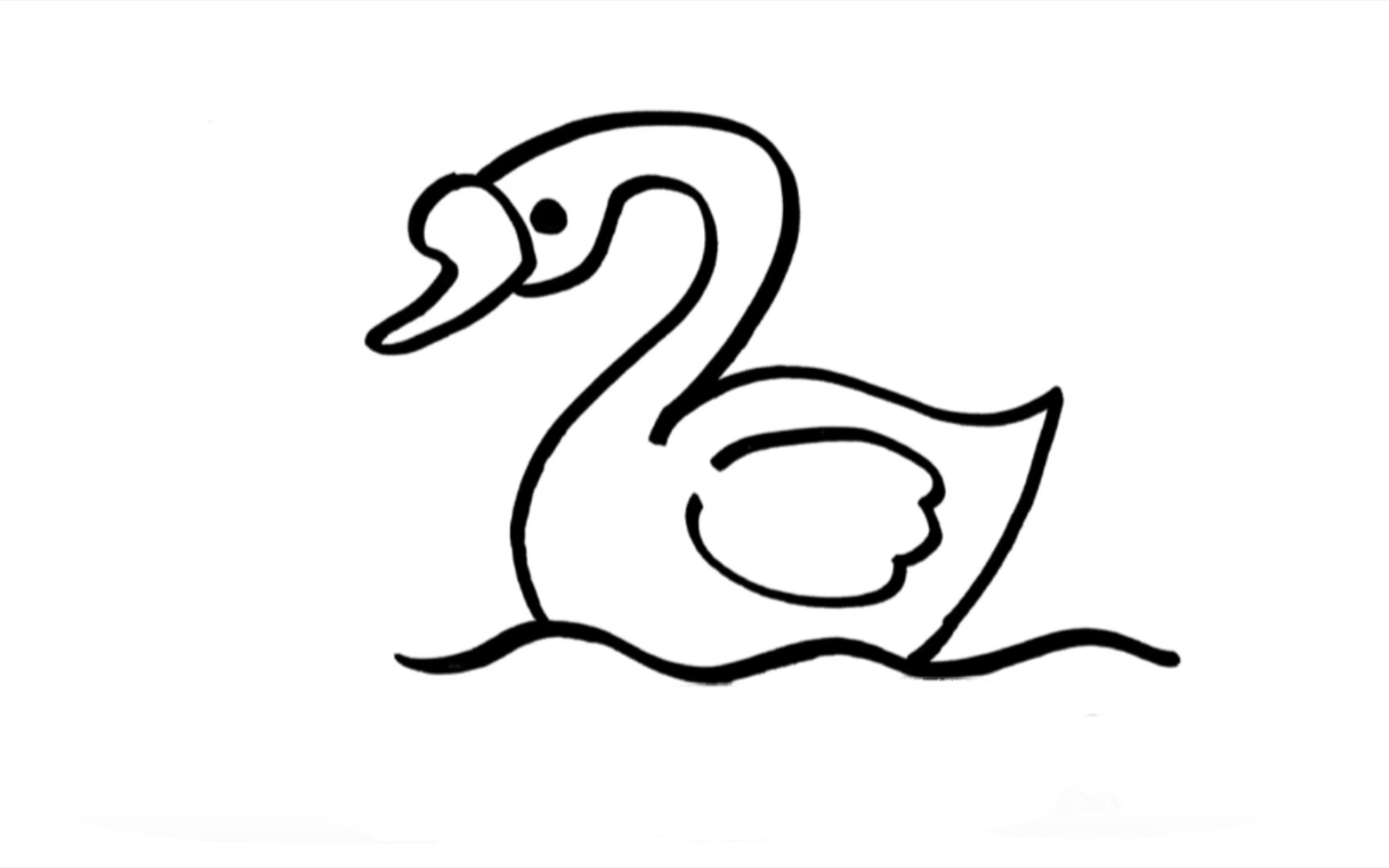 有手就行12:鹅鹅鹅,曲项向天歌