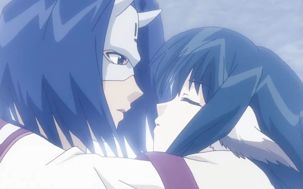 值得回味多次的动画名场景{(11,艾露露吻别白皇.