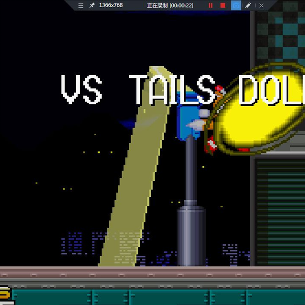 Tails Doll (IDW)-哔哩哔哩_Bilibili