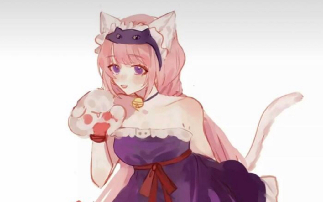王者荣耀大乔星元皮肤云朵天使_哔哩哔哩 (゜-゜)つロ 干杯~-bilibili