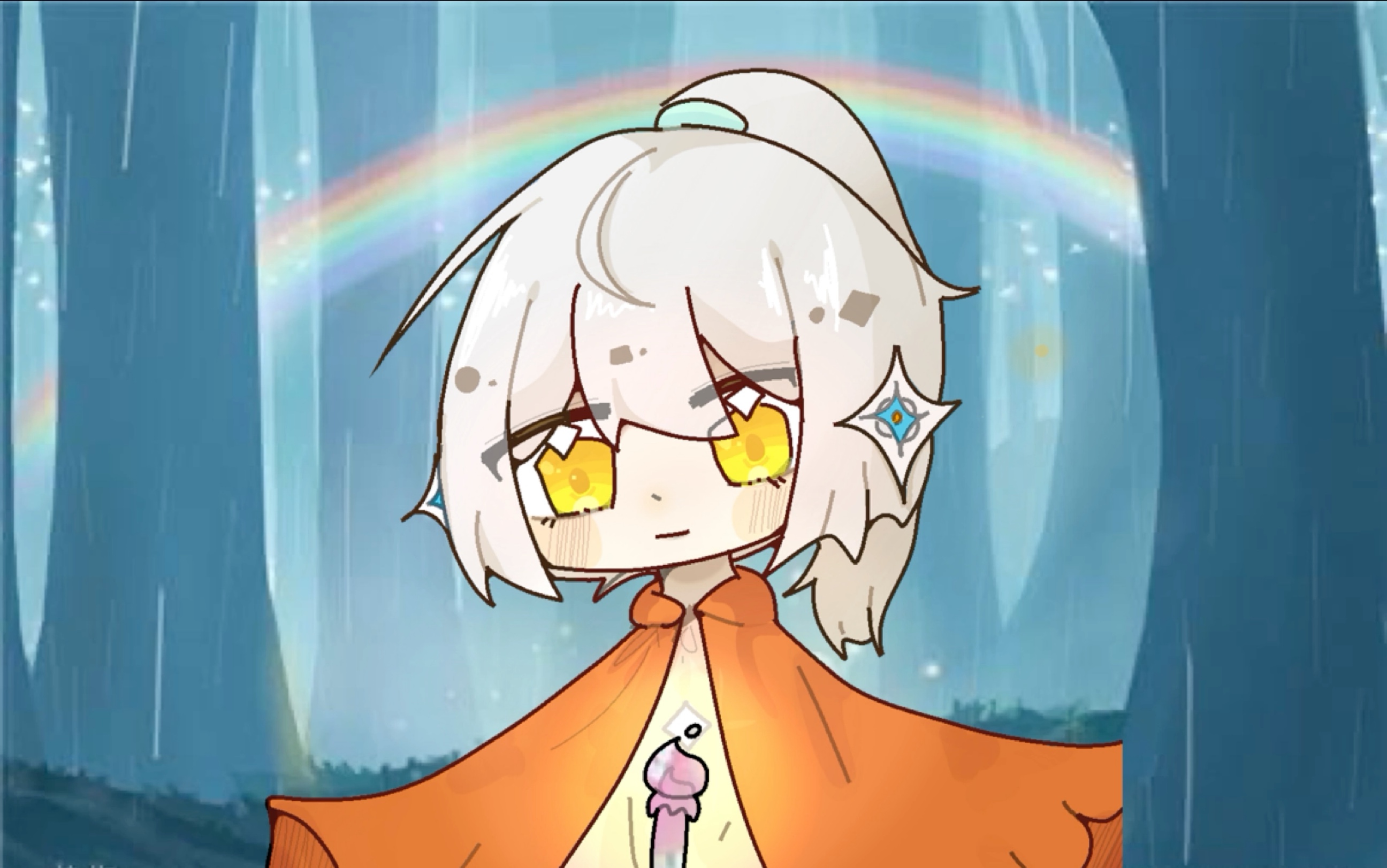 【光遇 单马尾】hp meme_哔哩哔哩 (゜-゜)つロ 干杯~-bilibili