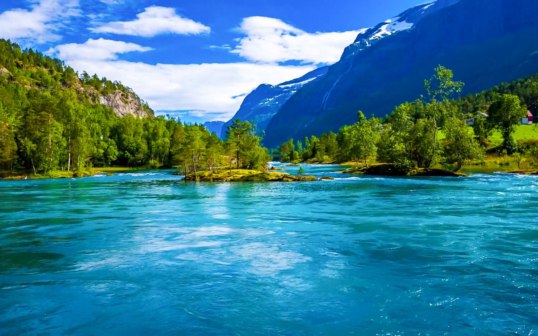 看看风景,听听音乐