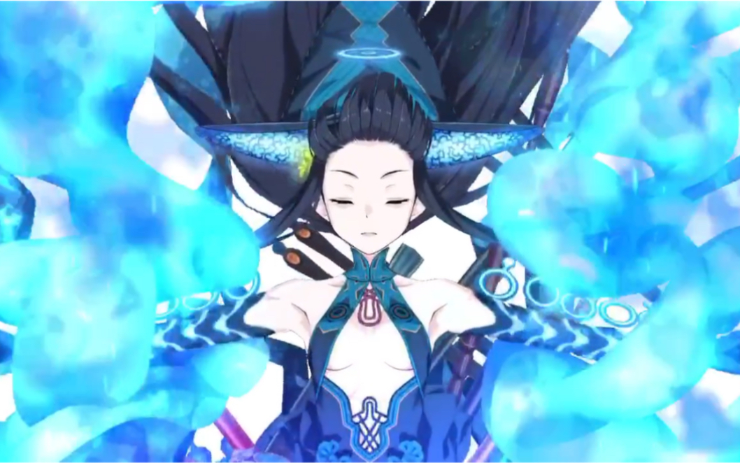 【fgo日服】新年从者—杨贵妃体验_哔哩哔哩 (゜-゜)つロ 干杯~-bili