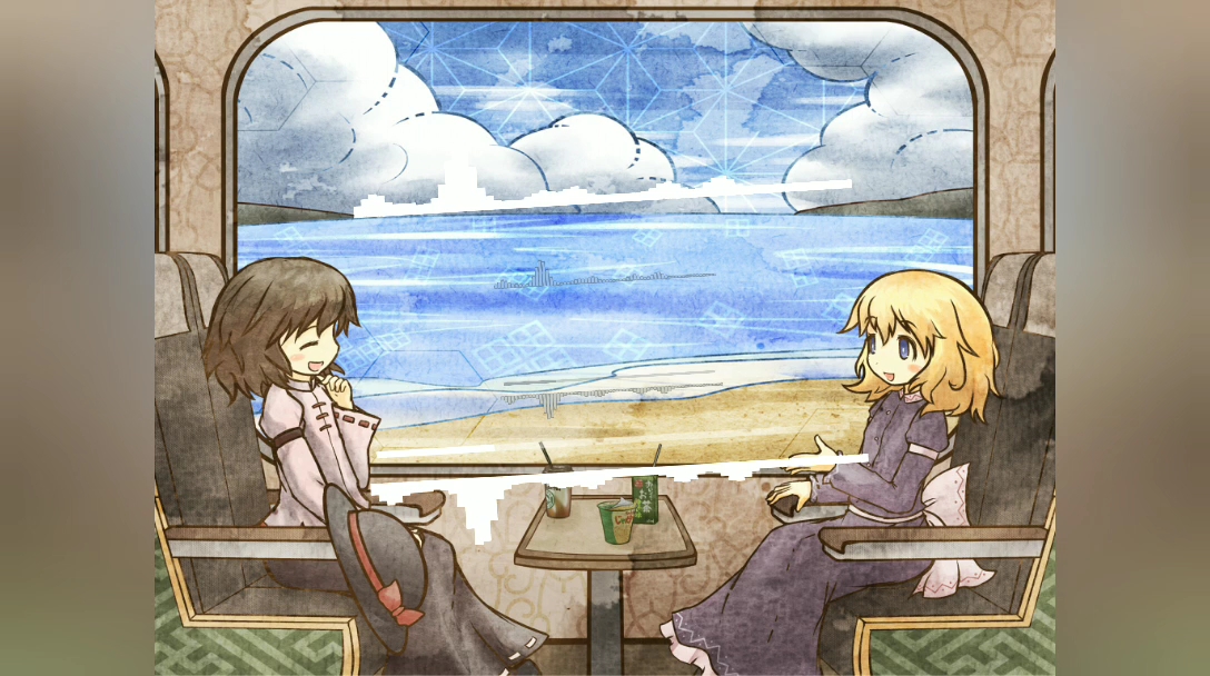 [东方Arrange]最も澄みわたる空と海(最澄澈的空与海)哔哩哔哩bilibili