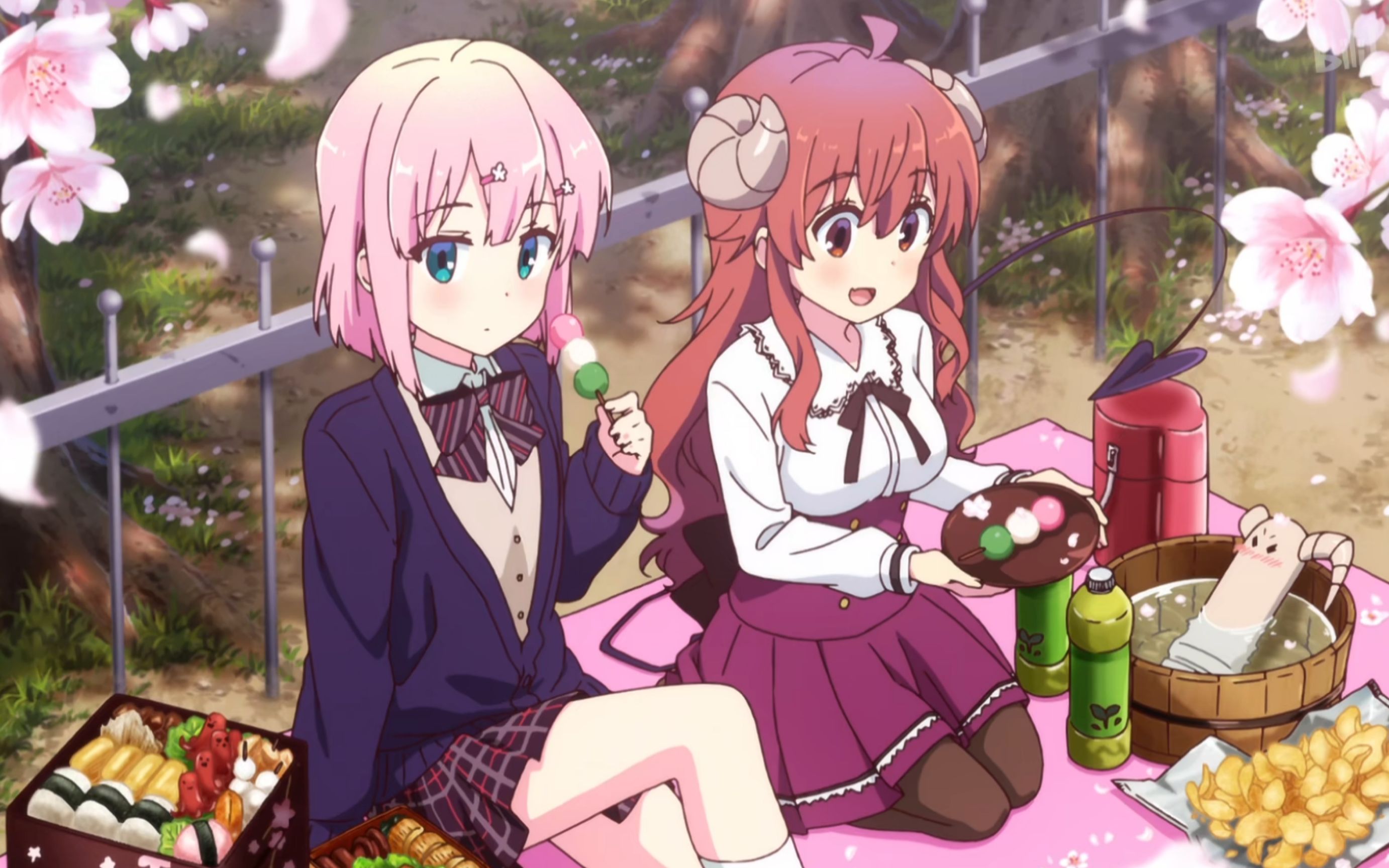 千代田桃_哔哩哔哩 (゜-゜)つロ 干杯~-bilibili