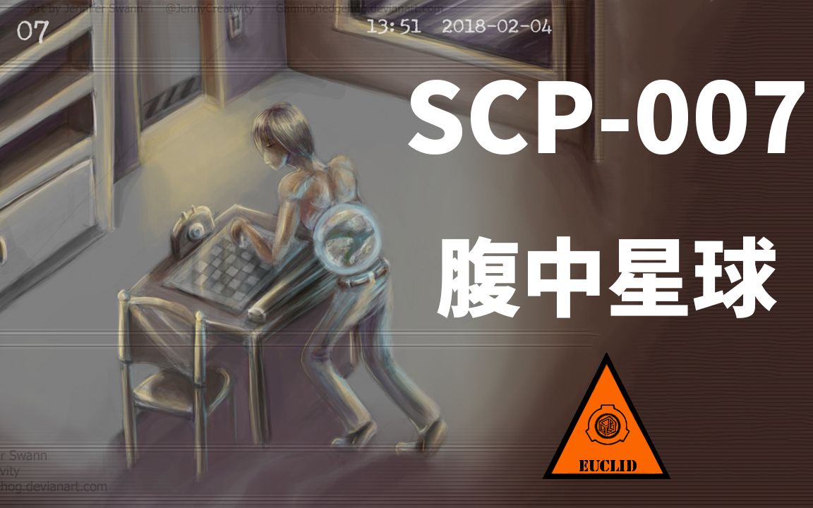 Scp 033 картинка