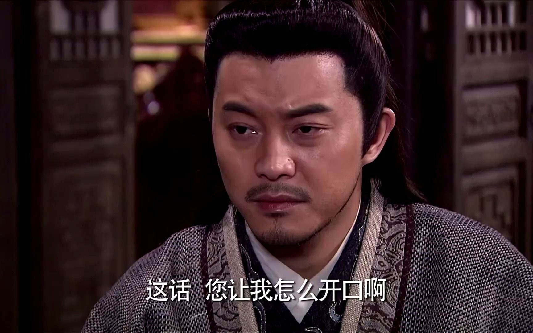 龙门镖局:白展堂谈当年,听到这熟悉背景音乐,忍不住鼻头一酸!