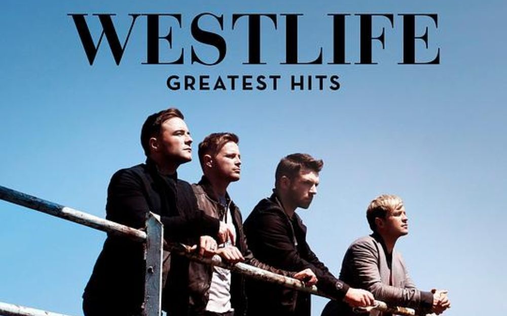 西域男孩(westlife)--my love 经典回忆,90后的记忆