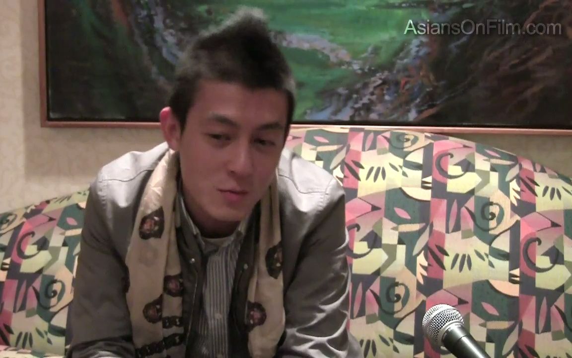 Edison Chen Interview Almost Perfect 陈冠希采访:近乎完美哔哩哔哩bilibili