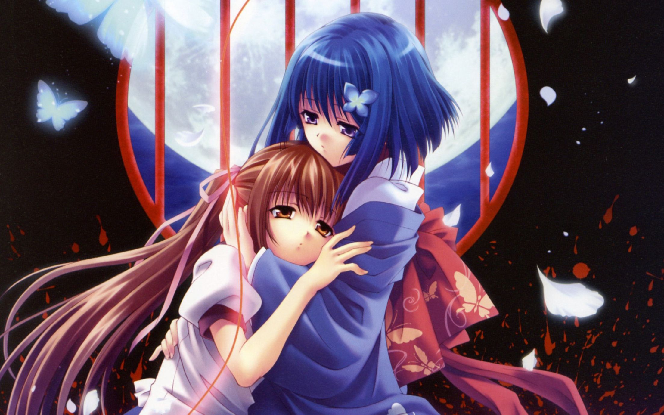 【アカイイト】红线, 官方授权, 全流程解说实况(akaiito/持续更新)