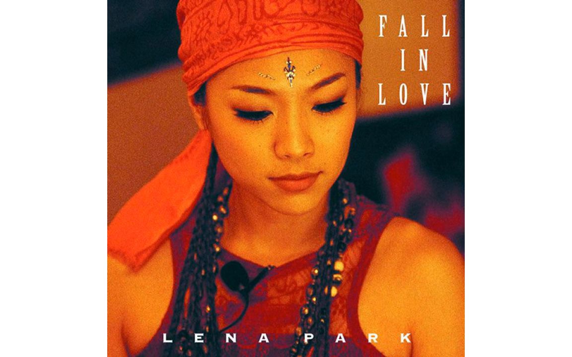 [图]陈慧琳 穿越时空遇见你 日语原曲 朴正炫 - FALL IN LOVE