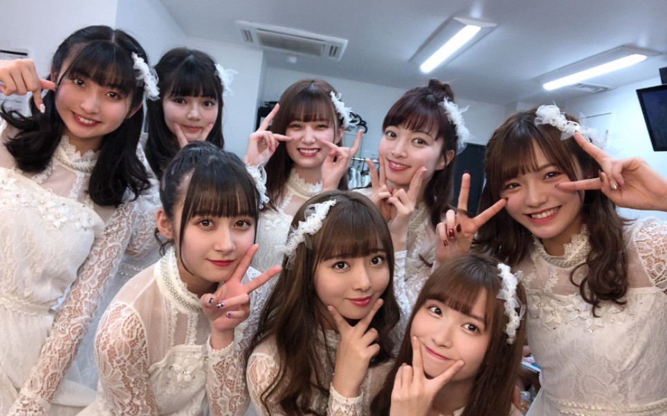 【ふわふわ】candy love「原宿駅前ステージ」初披露【中文字幕】