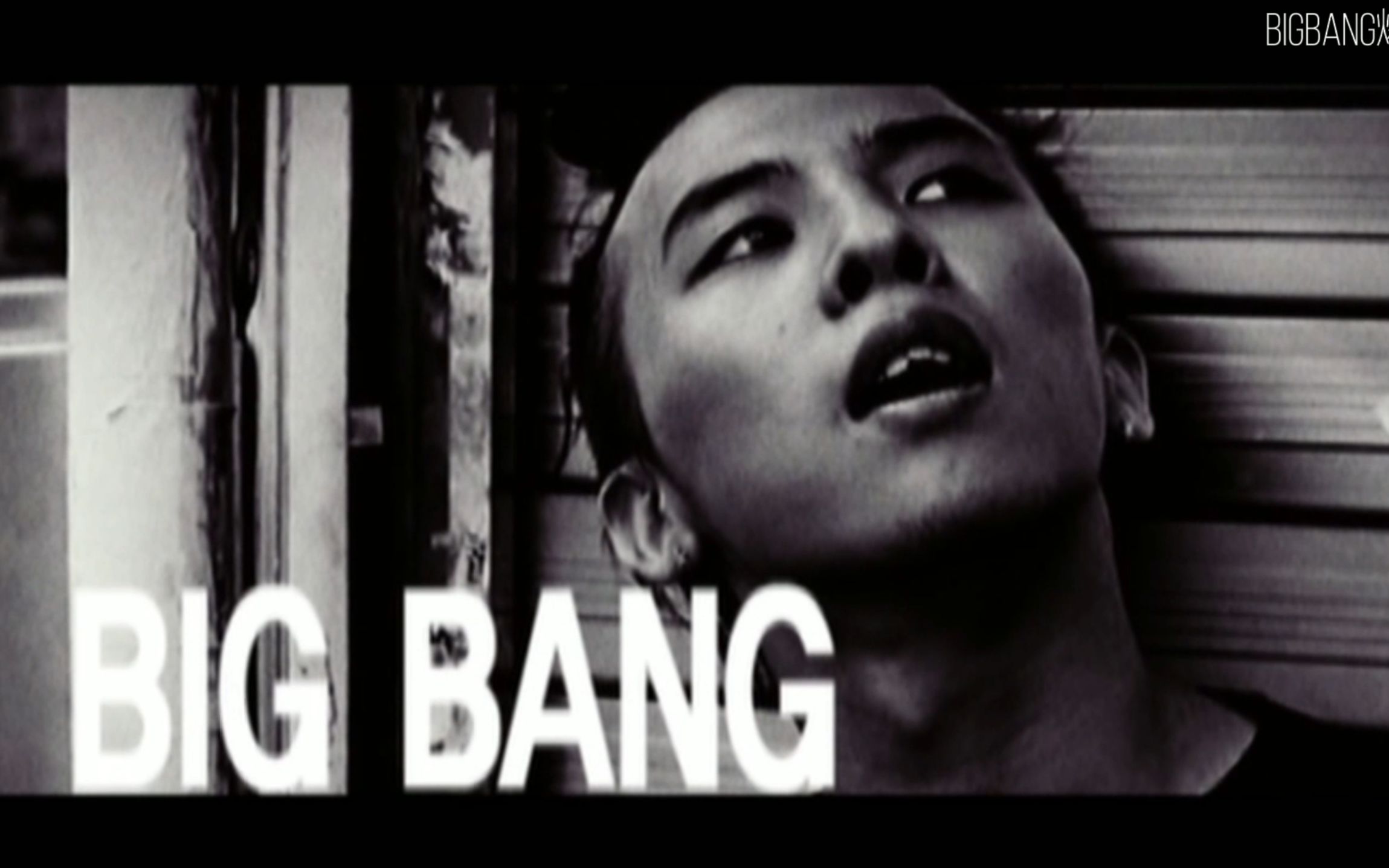 BIGBANG 谎言 MV【超清版】1080P哔哩哔哩bilibili