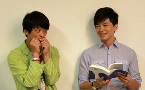 李健钟立风李健钟立风音乐与诗对谈对唱会