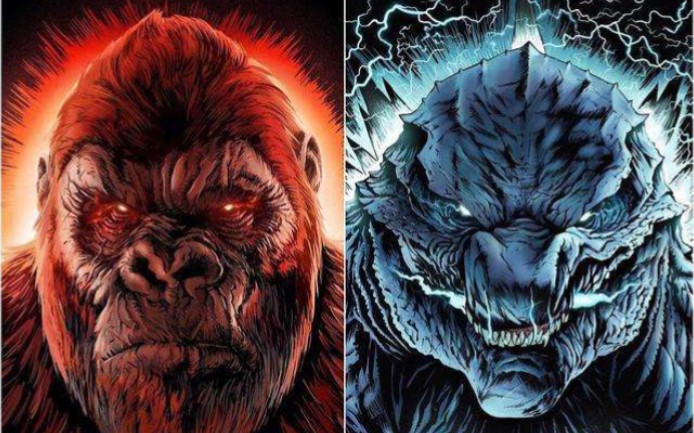 金刚哥斯拉混剪.