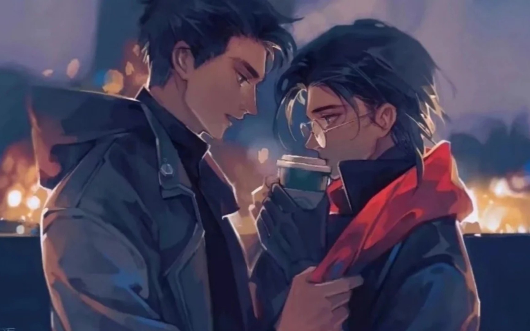 冷门原耽年代文